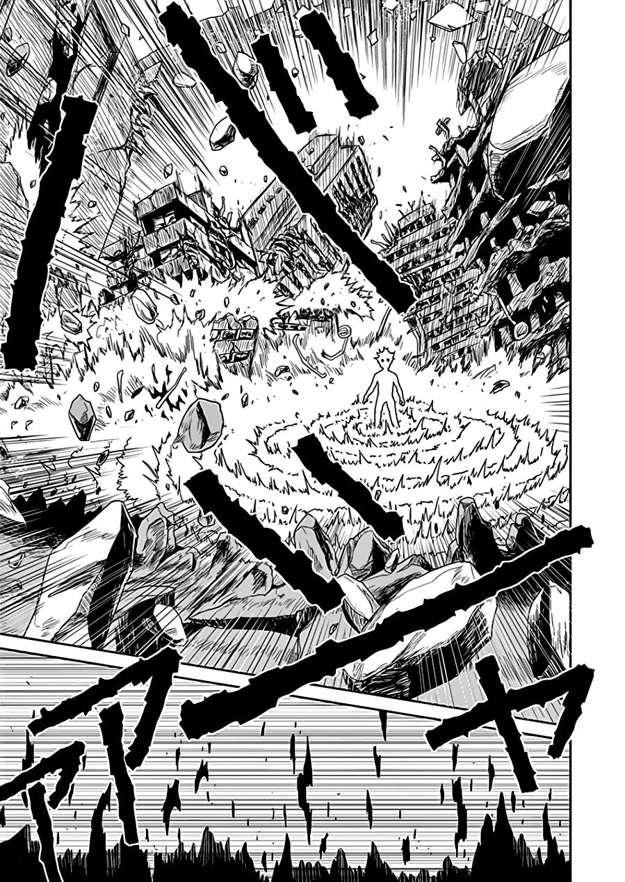 Read Mob Psycho 100 (es) Manga Online