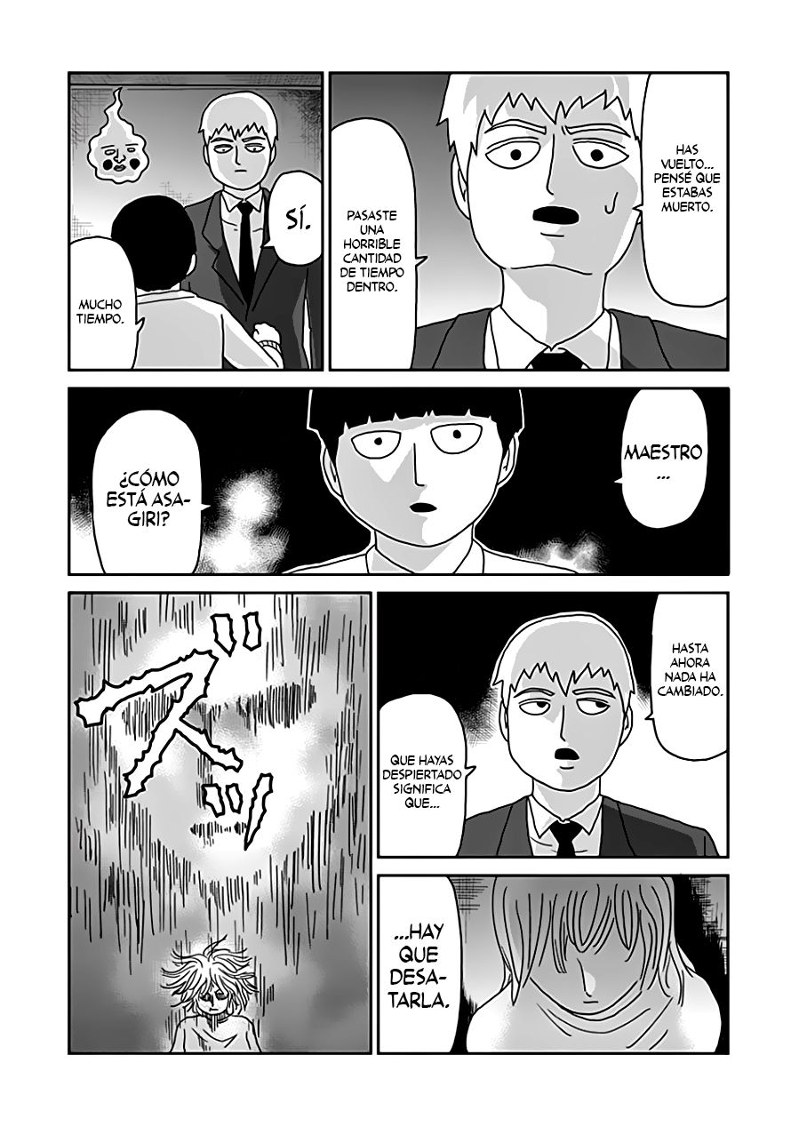 Read Mob Psycho 100 (es) Manga Online