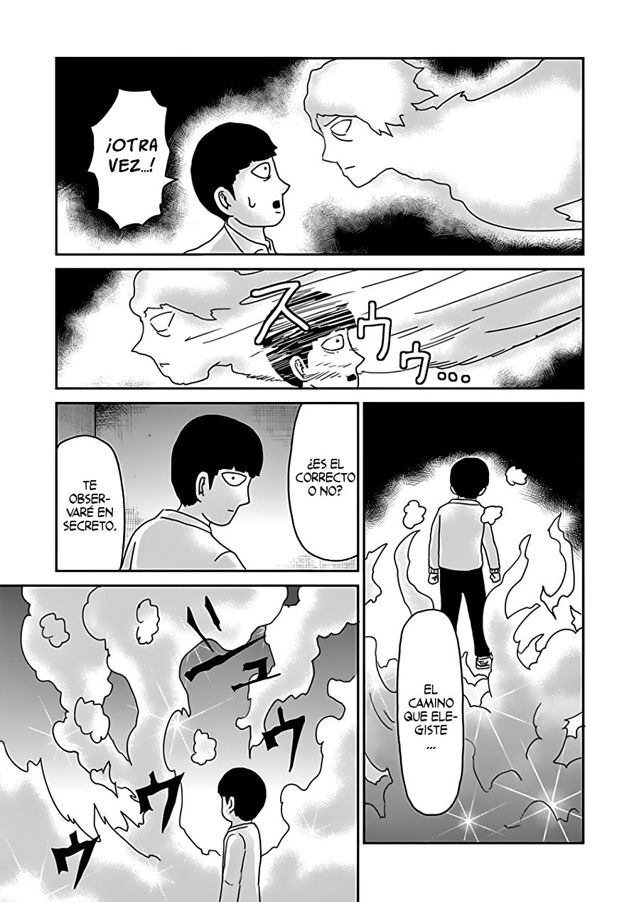 Read Mob Psycho 100 (es) Manga Online