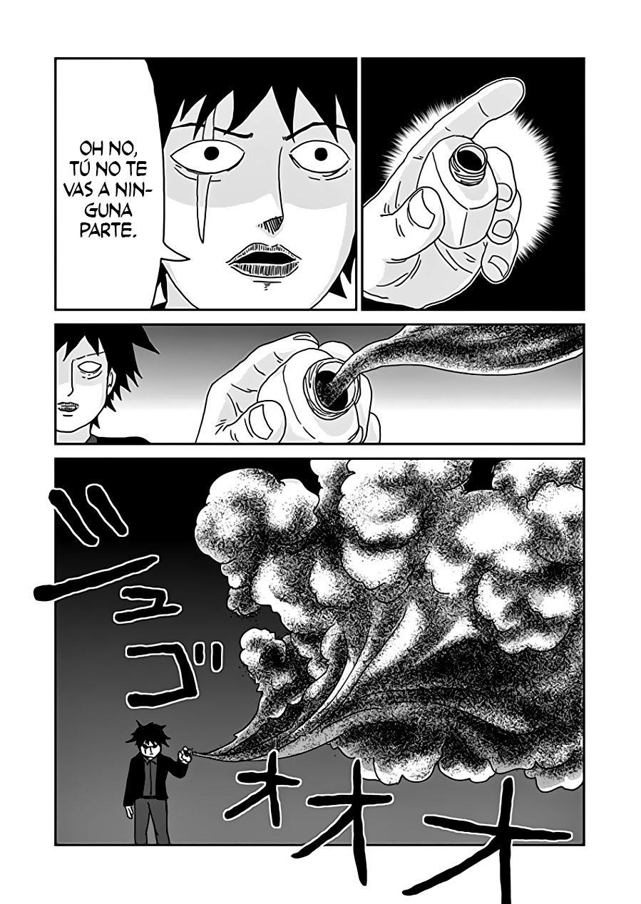 Read Mob Psycho 100 (es) Manga Online