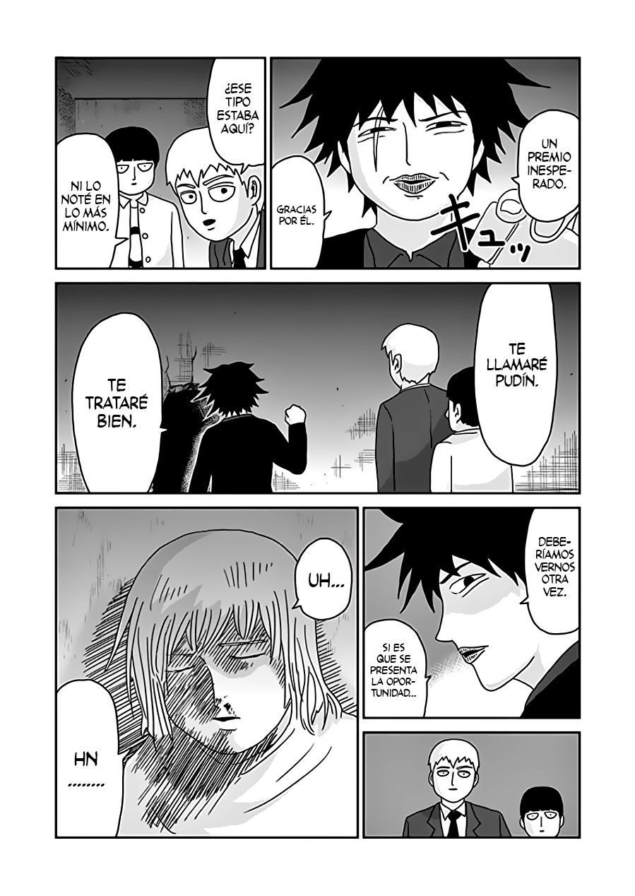 Read Mob Psycho 100 (es) Manga Online