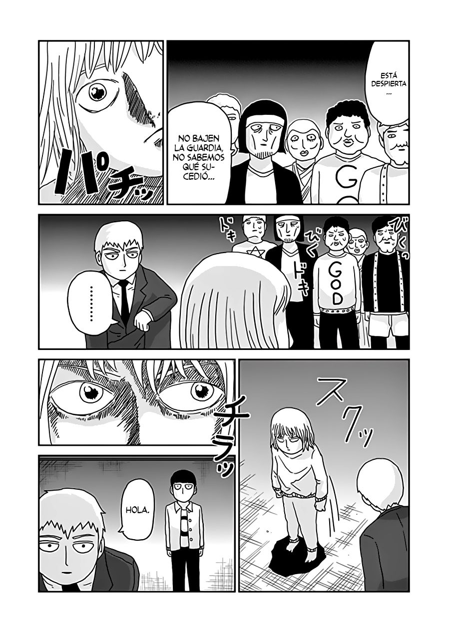 Read Mob Psycho 100 (es) Manga Online