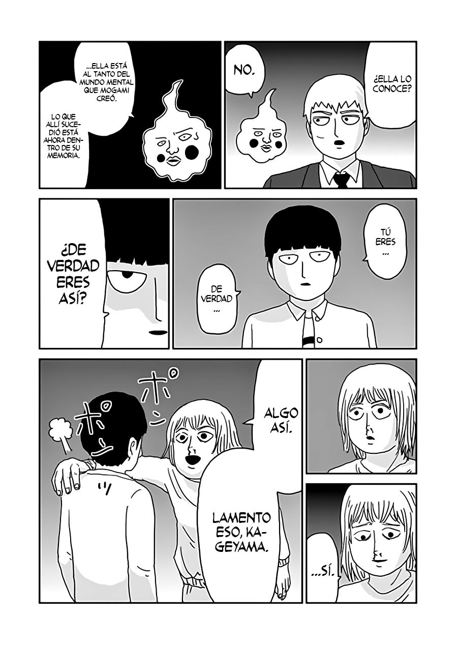 Read Mob Psycho 100 (es) Manga Online