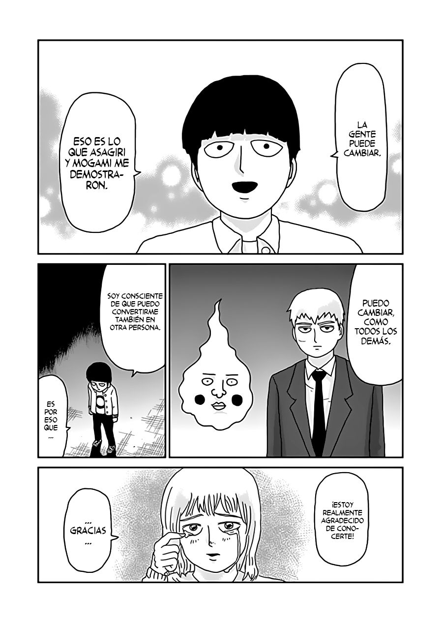 Read Mob Psycho 100 (es) Manga Online
