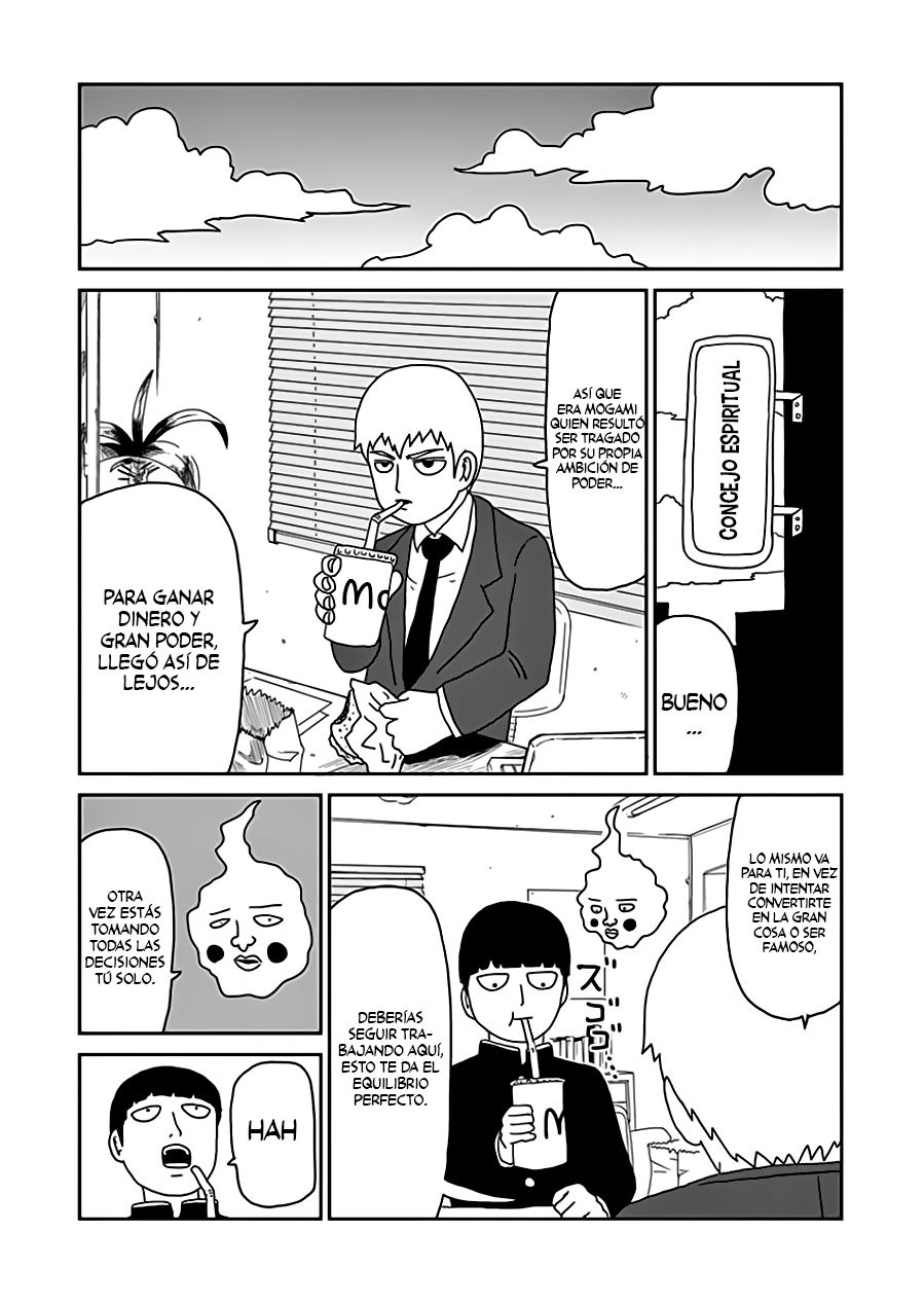Read Mob Psycho 100 (es) Manga Online