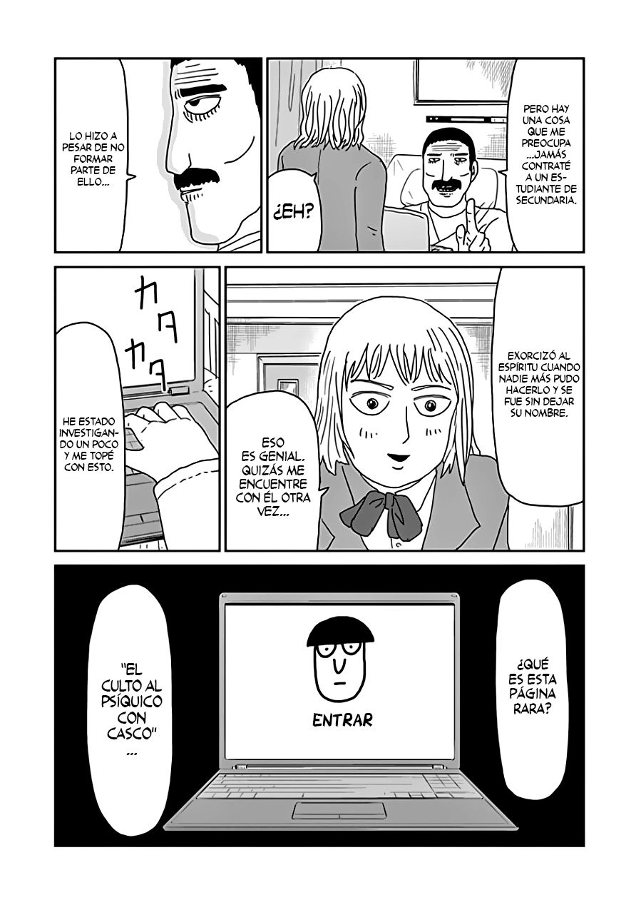Read Mob Psycho 100 (es) Manga Online