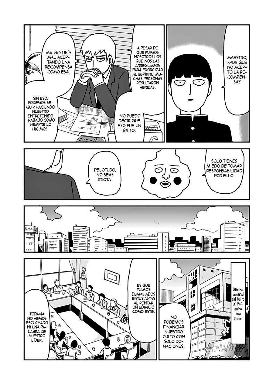 Read Mob Psycho 100 (es) Manga Online