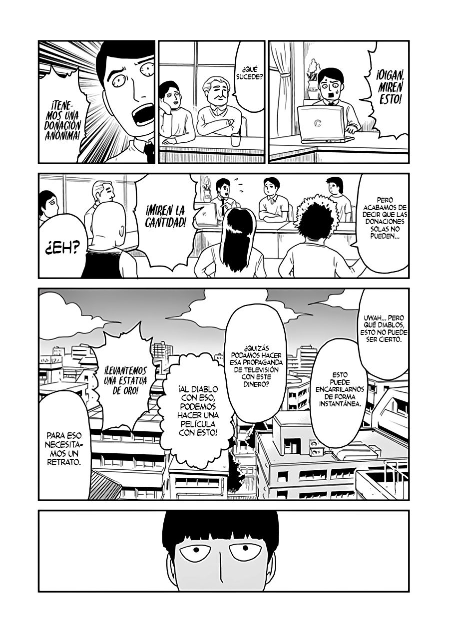 Read Mob Psycho 100 (es) Manga Online