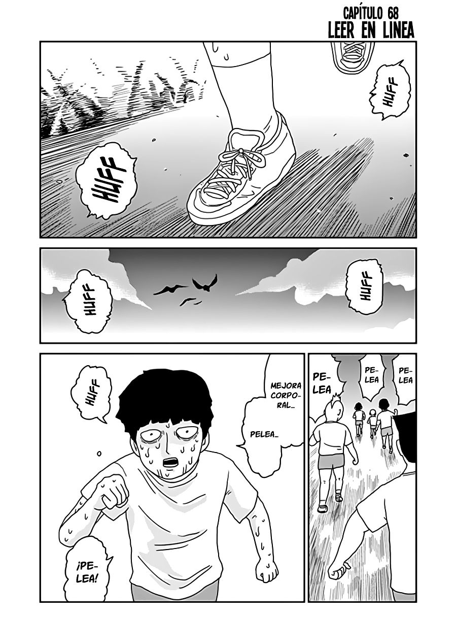 Read Mob Psycho 100 (es) Manga Online