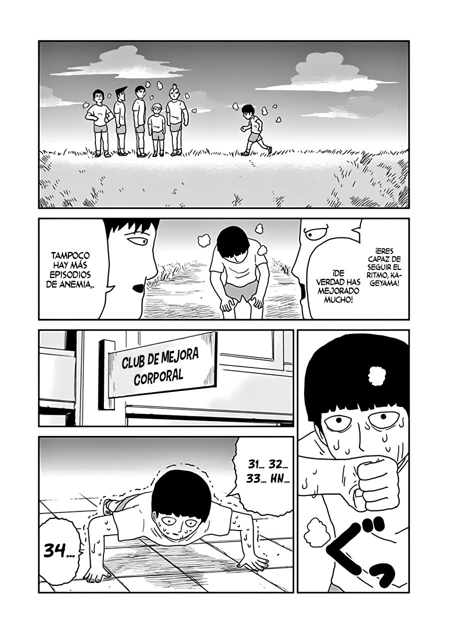 Read Mob Psycho 100 (es) Manga Online