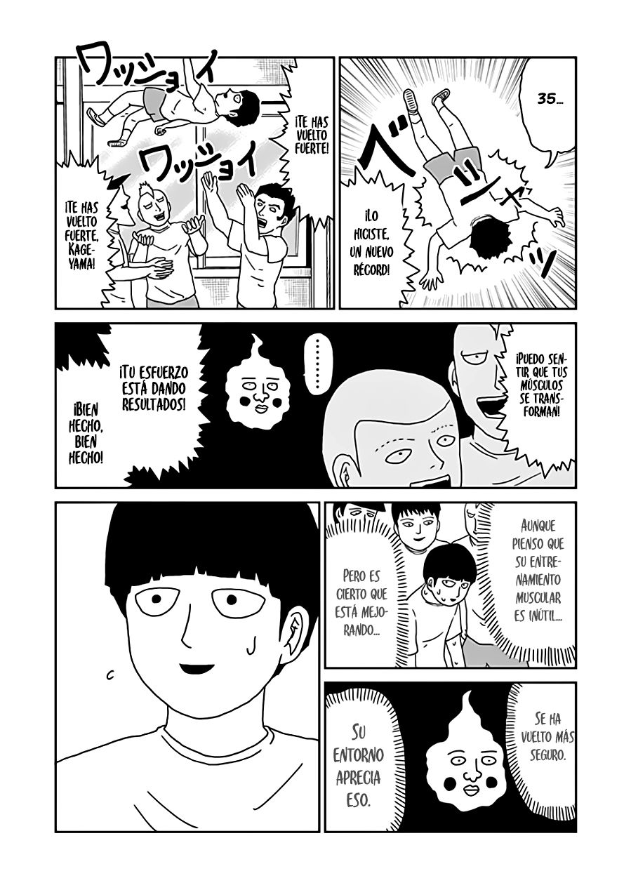 Read Mob Psycho 100 (es) Manga Online