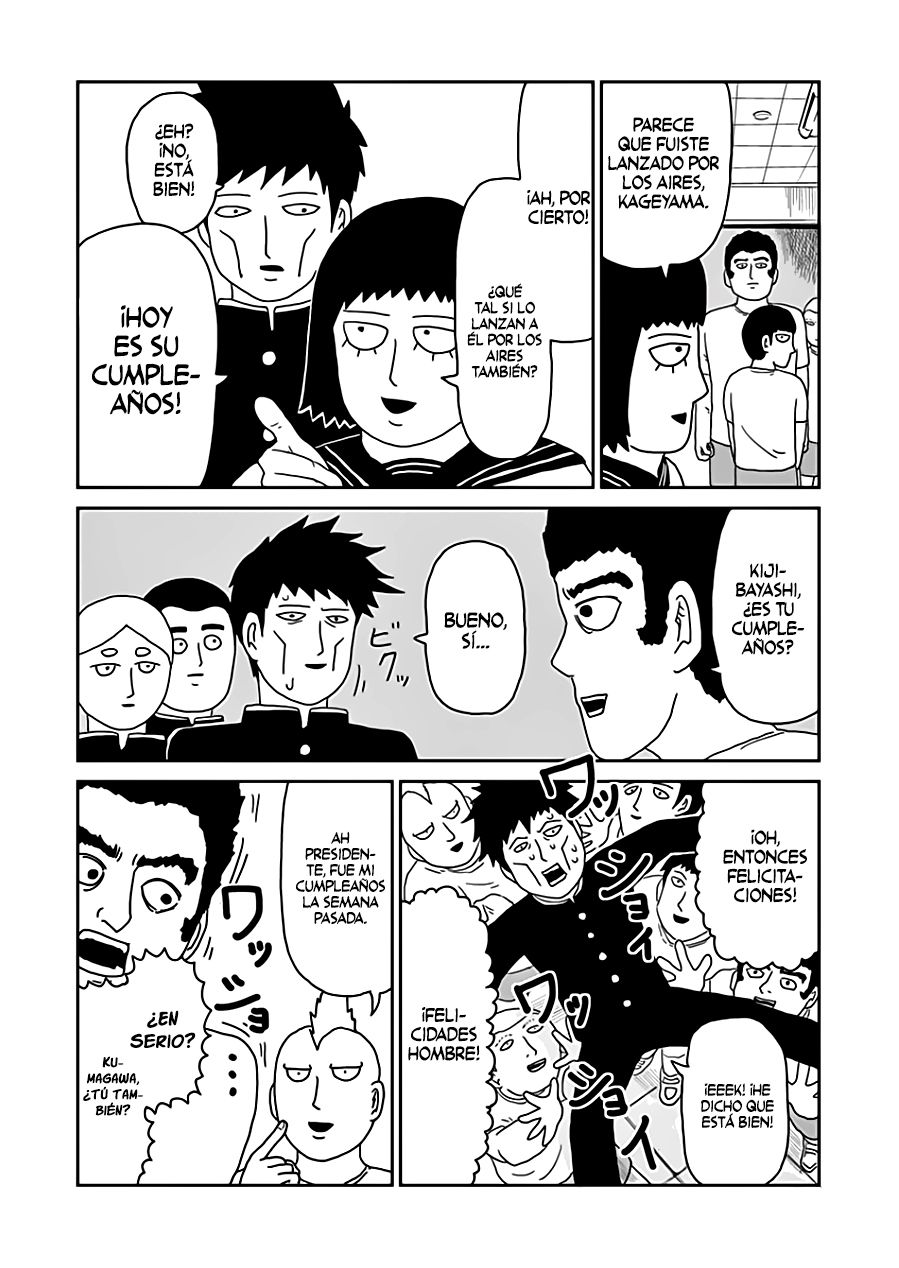 Read Mob Psycho 100 (es) Manga Online