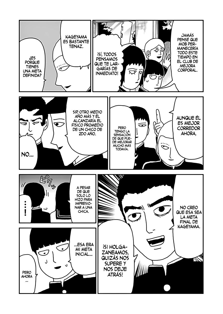 Read Mob Psycho 100 (es) Manga Online