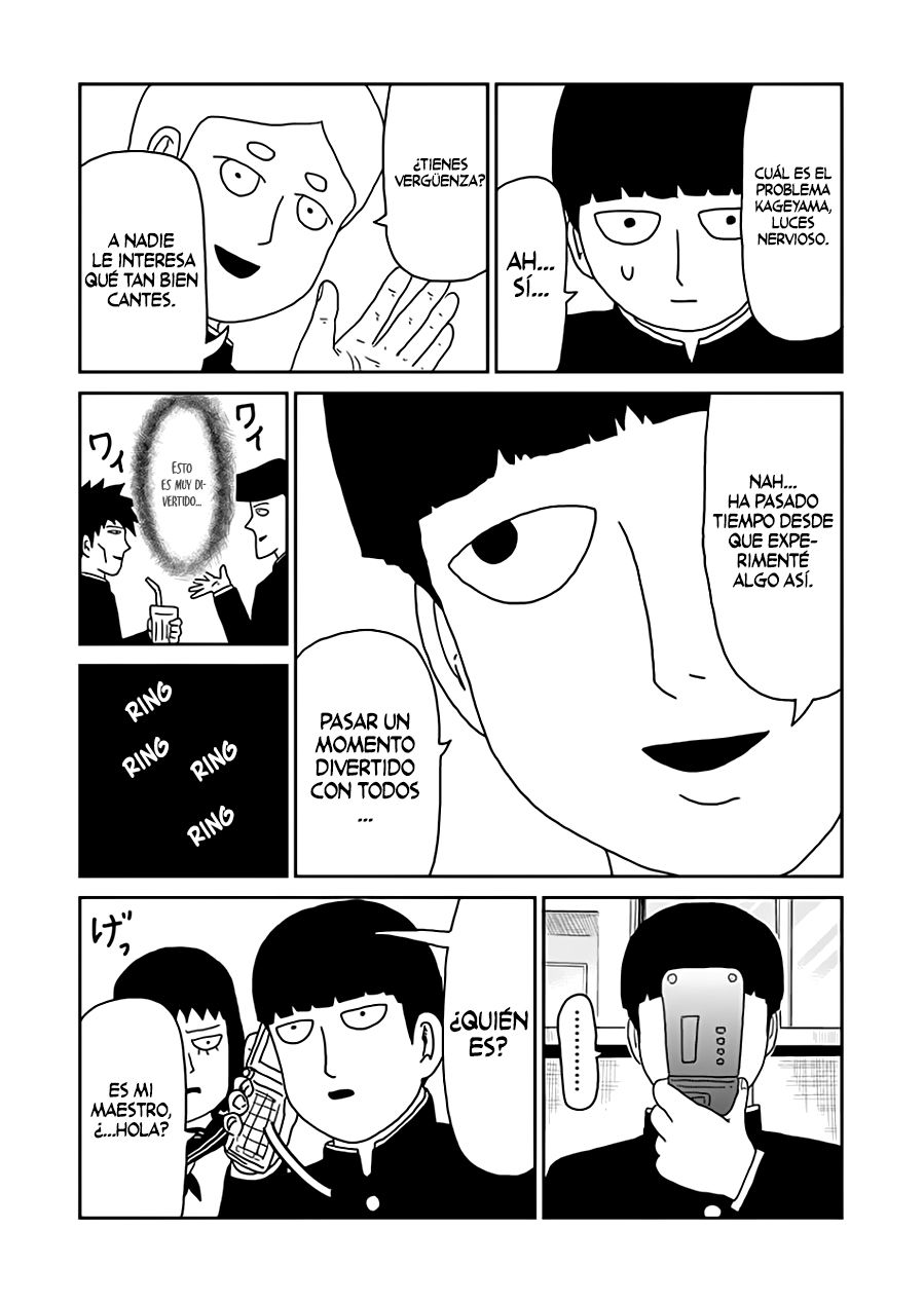 Read Mob Psycho 100 (es) Manga Online