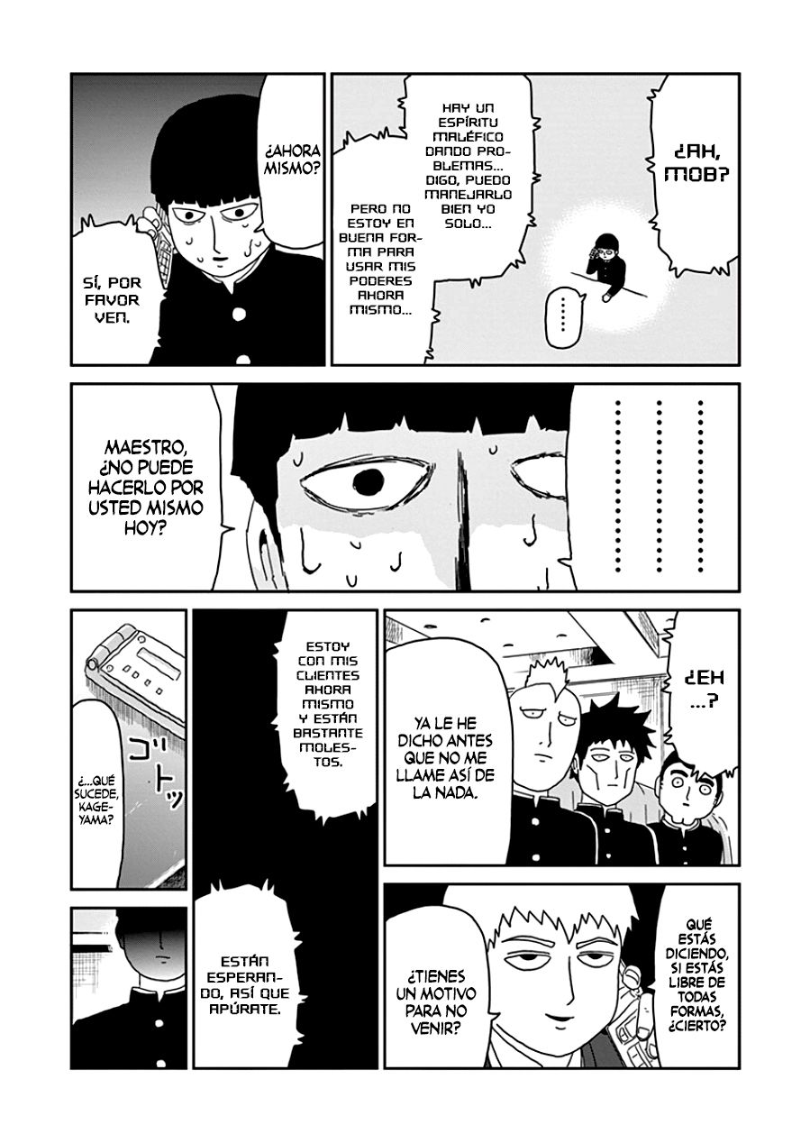 Read Mob Psycho 100 (es) Manga Online