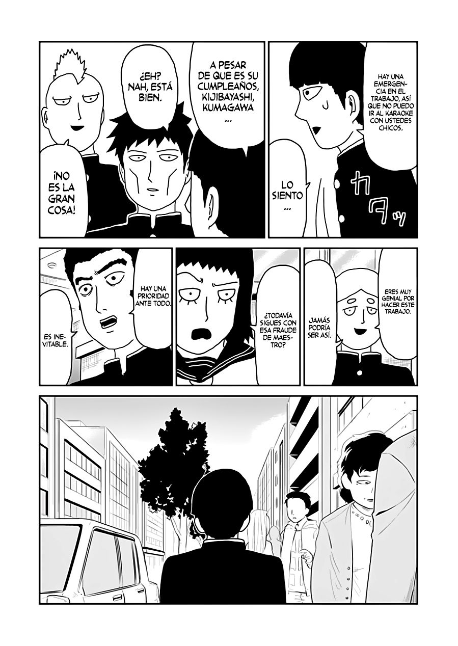 Read Mob Psycho 100 (es) Manga Online