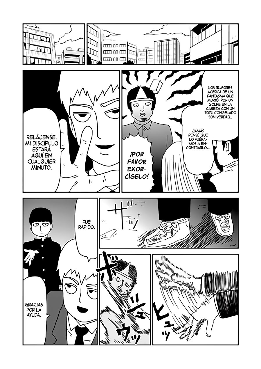 Read Mob Psycho 100 (es) Manga Online