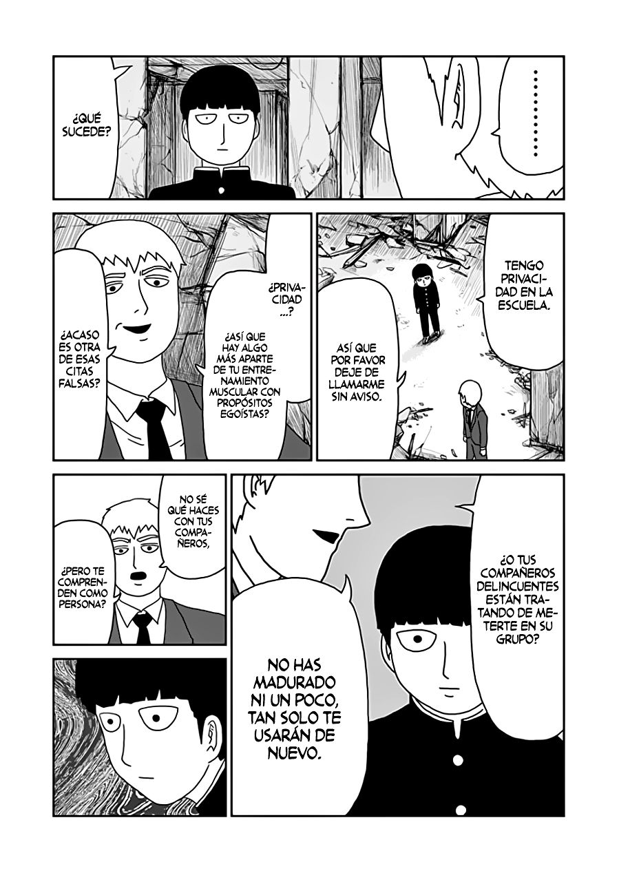 Read Mob Psycho 100 (es) Manga Online