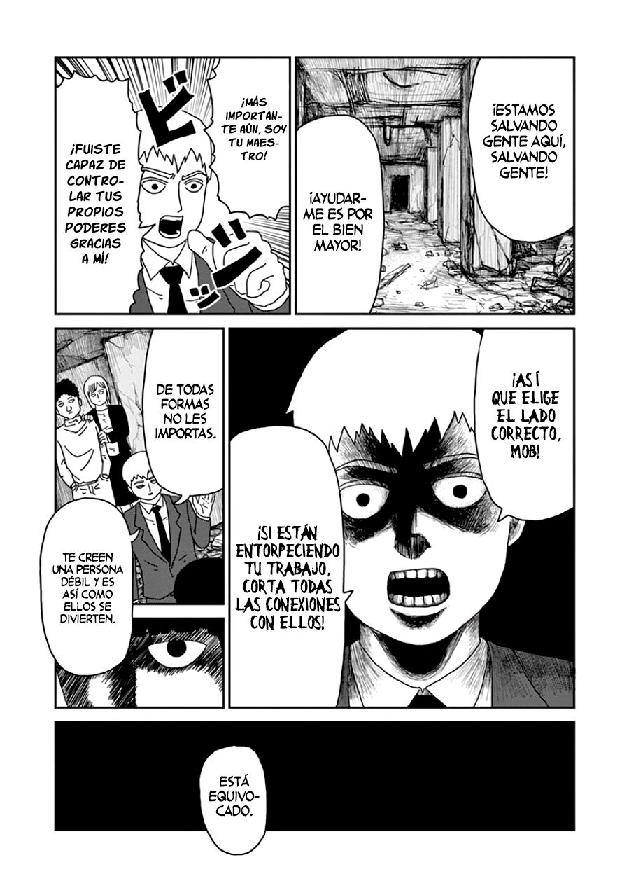 Read Mob Psycho 100 (es) Manga Online