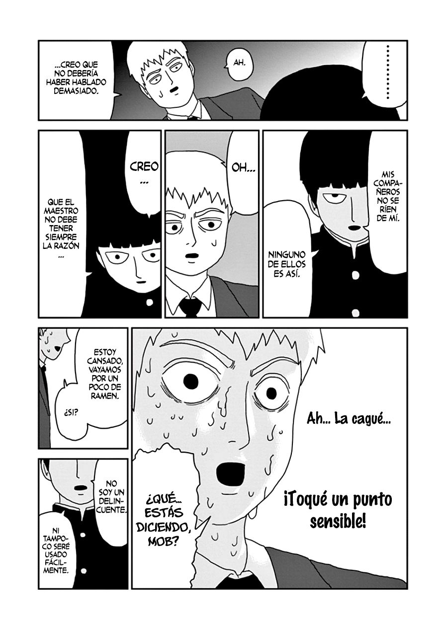 Read Mob Psycho 100 (es) Manga Online