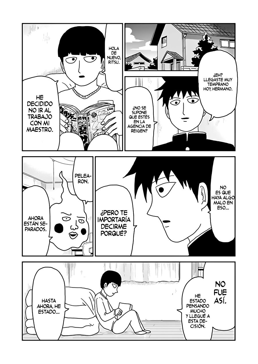 Read Mob Psycho 100 (es) Manga Online