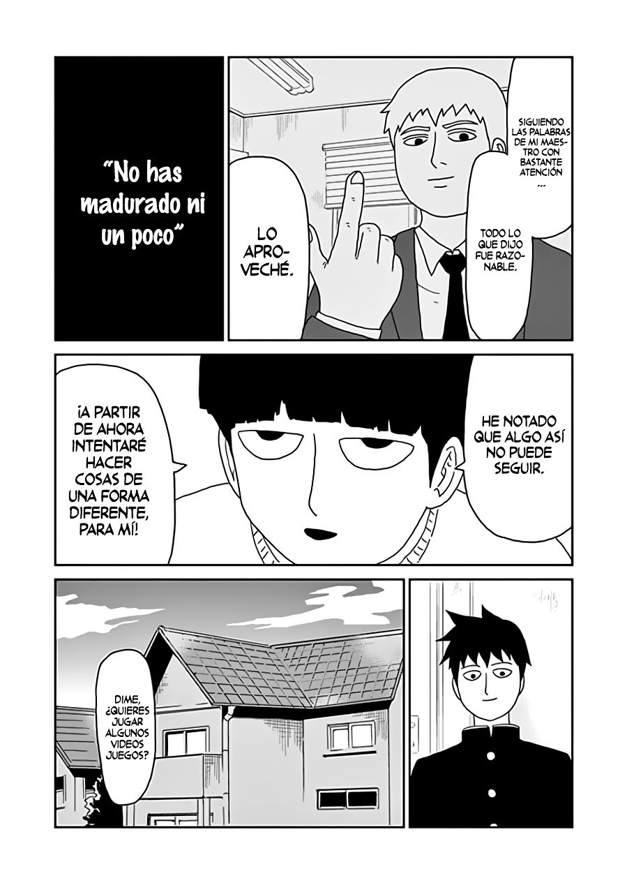 Read Mob Psycho 100 (es) Manga Online