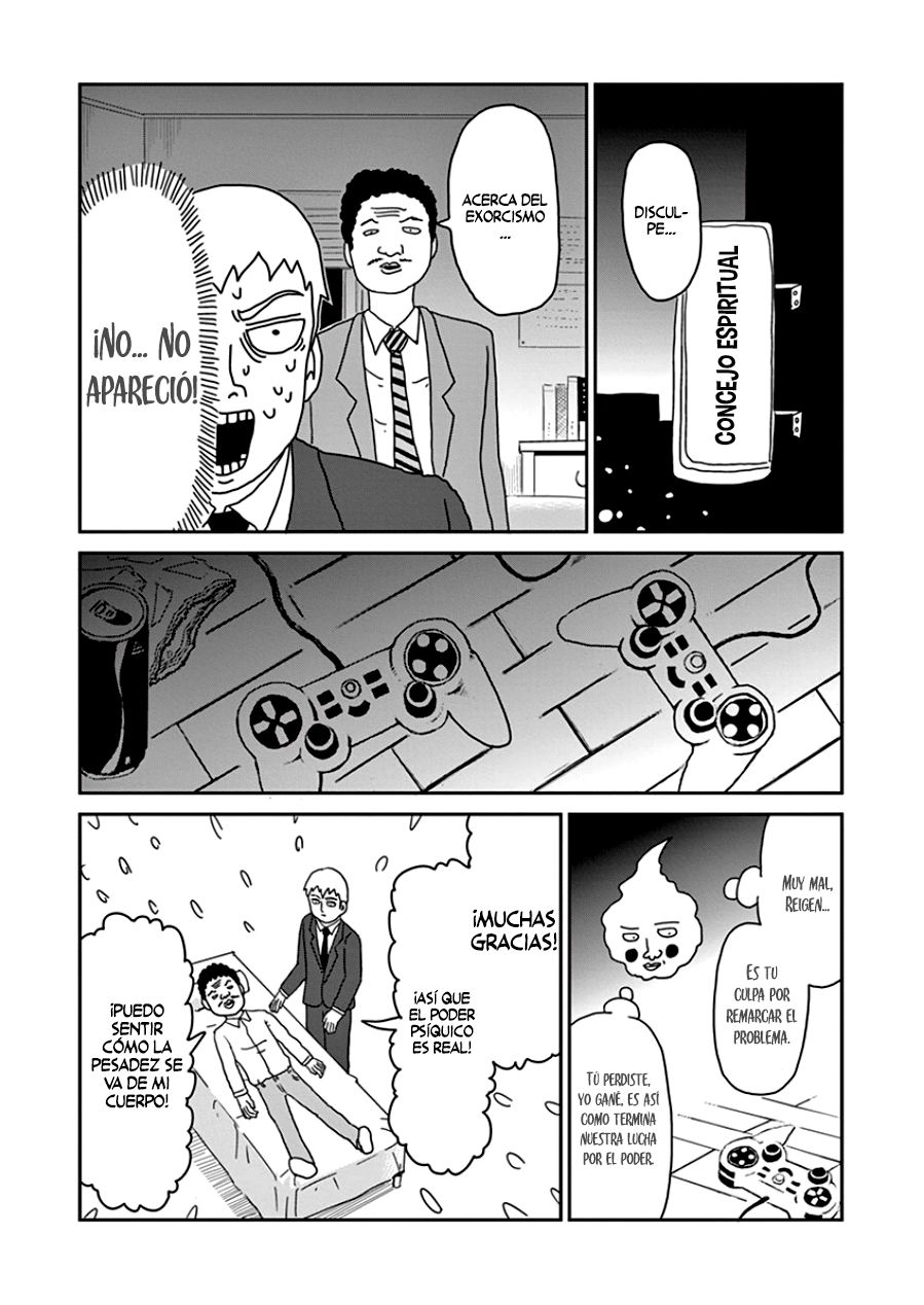 Read Mob Psycho 100 (es) Manga Online