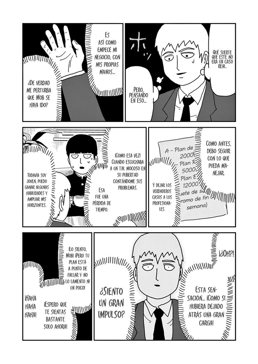 Read Mob Psycho 100 (es) Manga Online