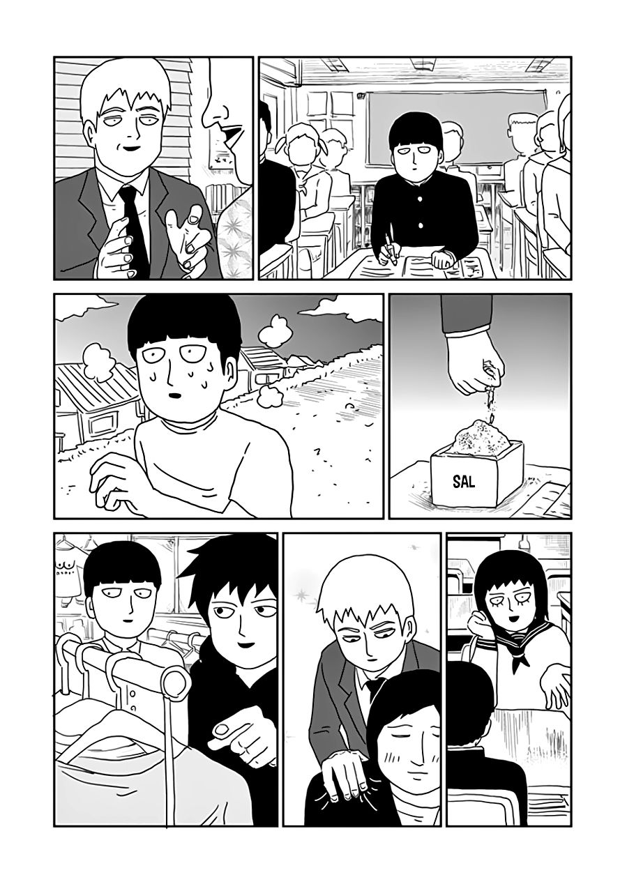 Read Mob Psycho 100 (es) Manga Online