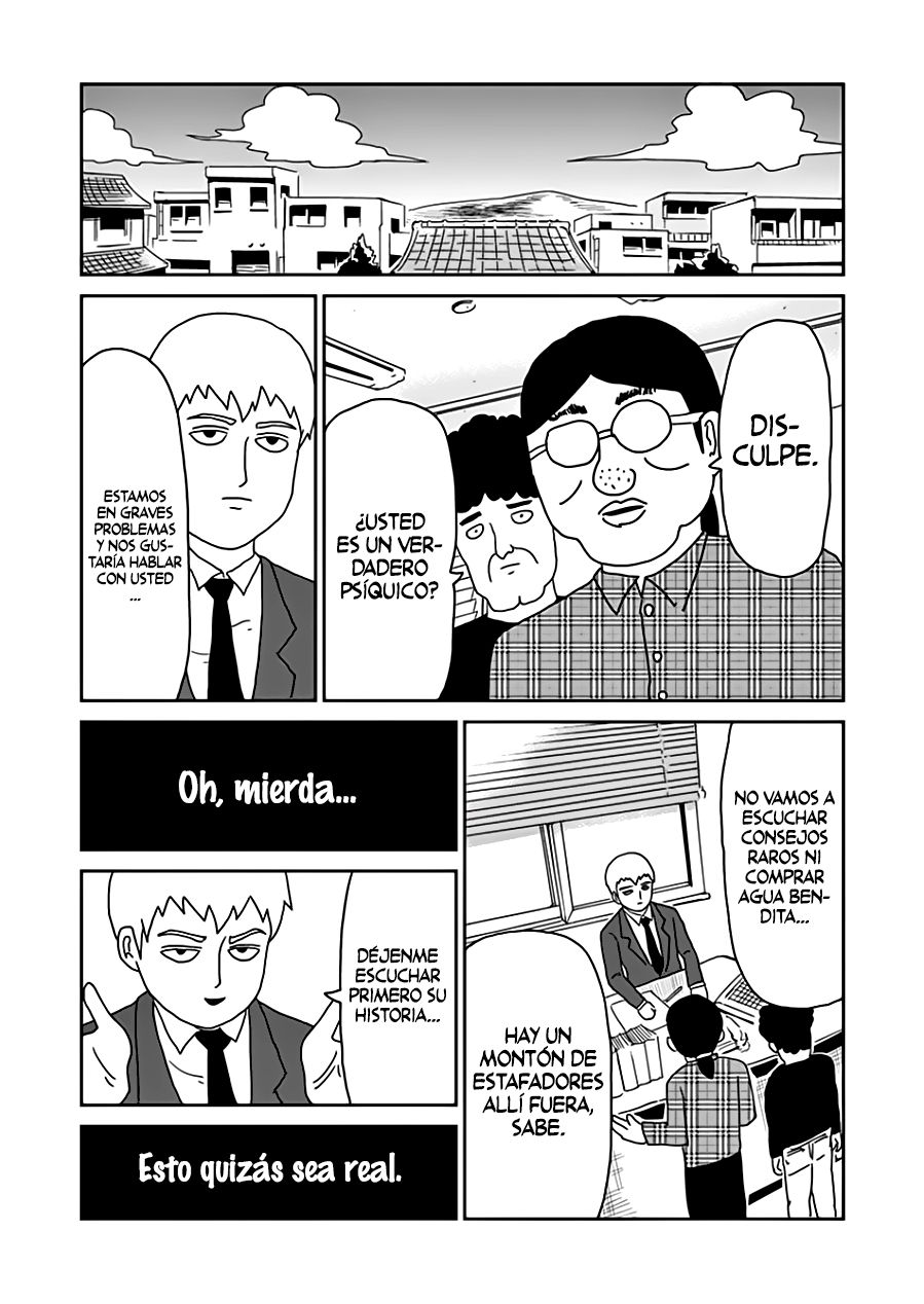 Read Mob Psycho 100 (es) Manga Online