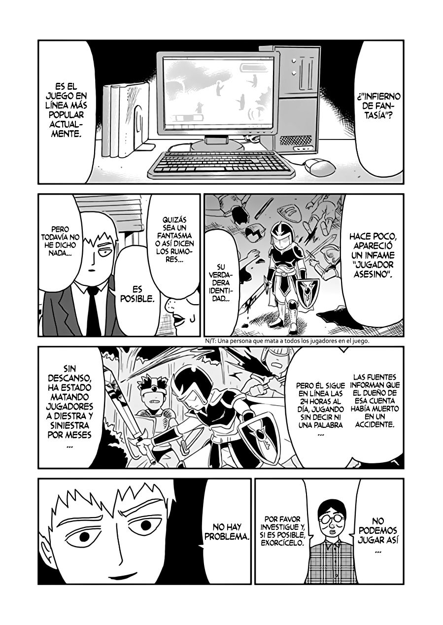 Read Mob Psycho 100 (es) Manga Online