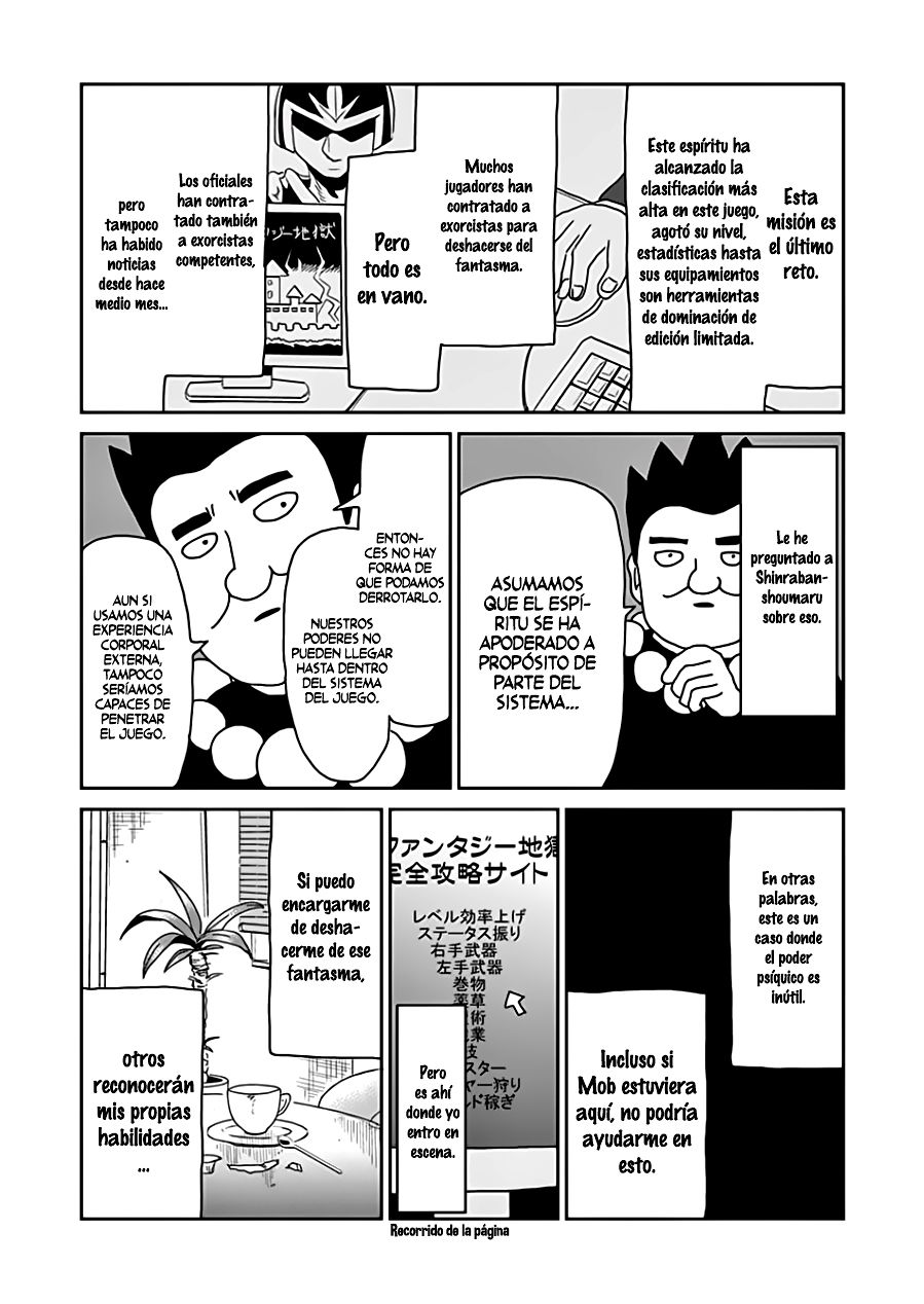 Read Mob Psycho 100 (es) Manga Online