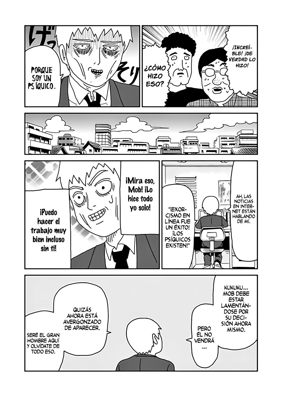 Read Mob Psycho 100 (es) Manga Online