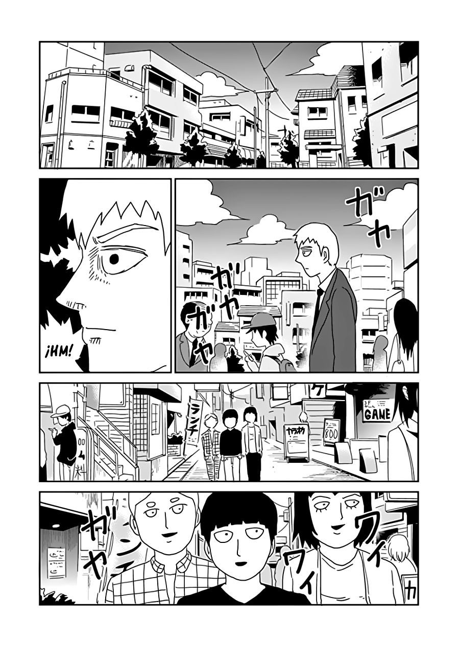 Read Mob Psycho 100 (es) Manga Online