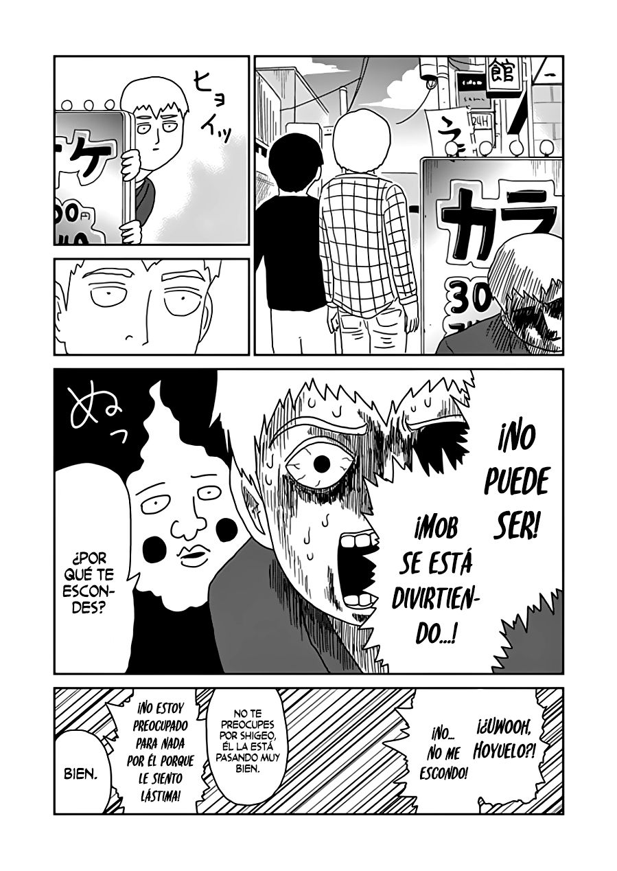 Read Mob Psycho 100 (es) Manga Online