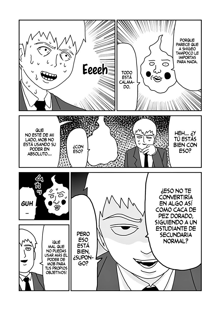 Read Mob Psycho 100 (es) Manga Online