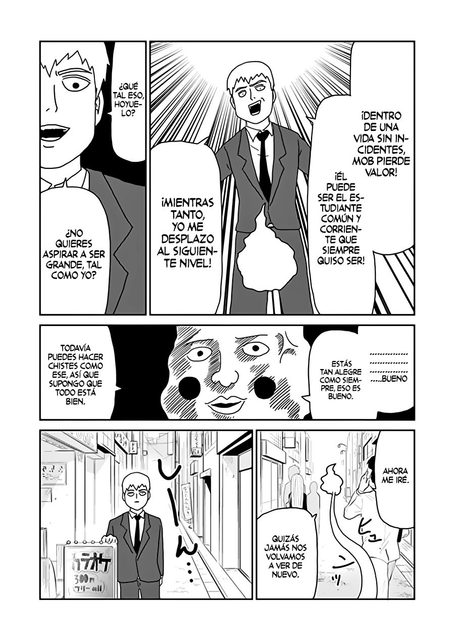 Read Mob Psycho 100 (es) Manga Online