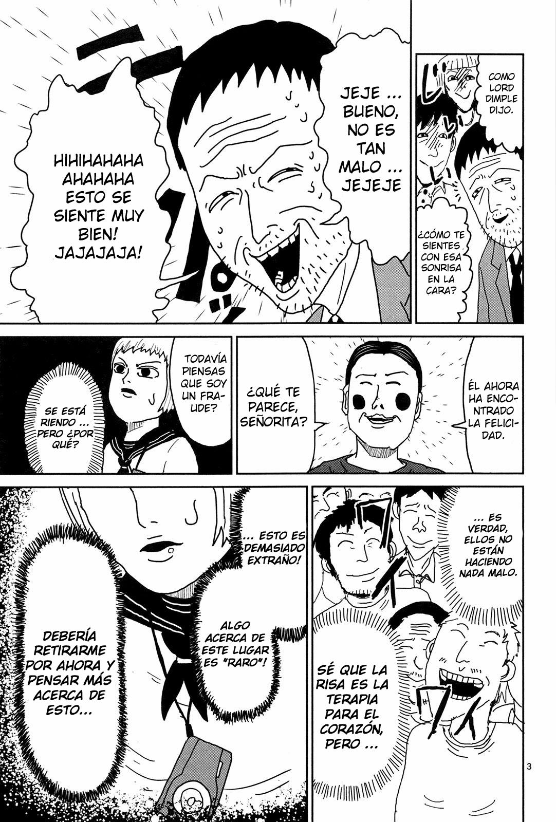 Read Mob Psycho 100 (es) Manga Online