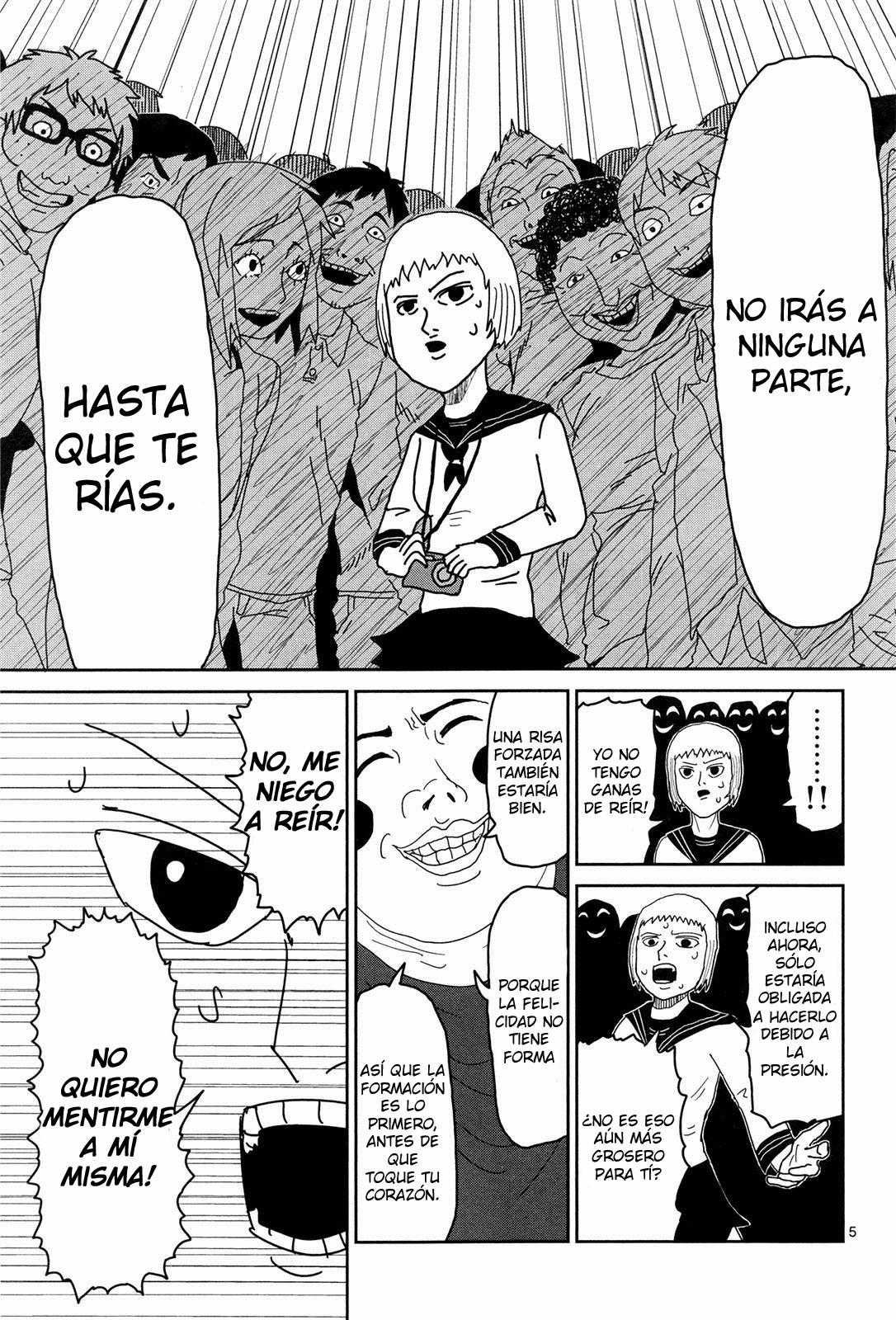 Read Mob Psycho 100 (es) Manga Online