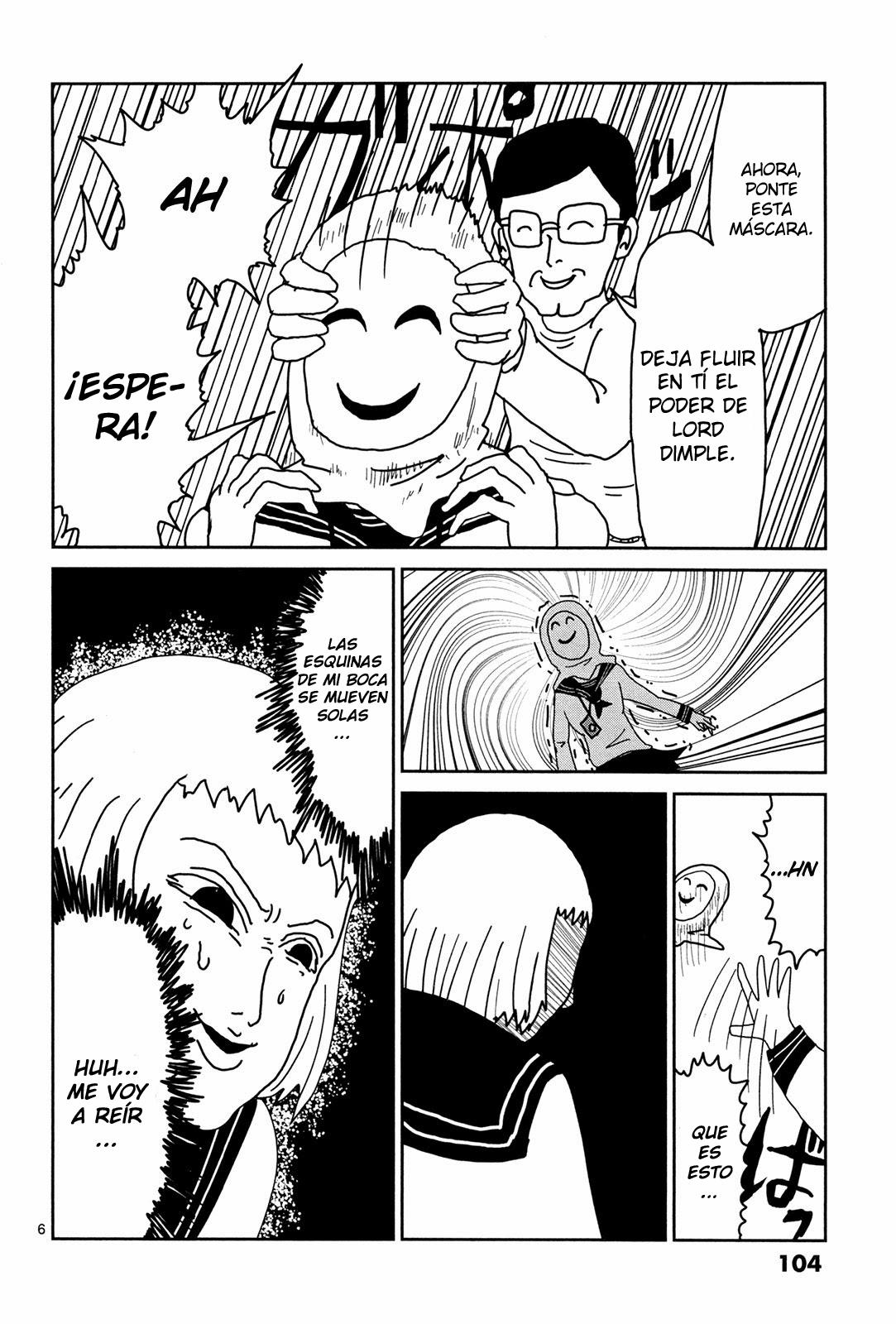 Read Mob Psycho 100 (es) Manga Online