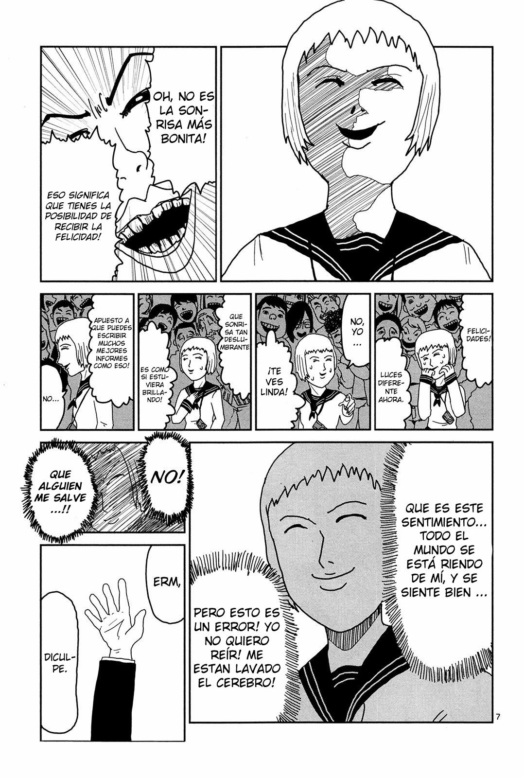 Read Mob Psycho 100 (es) Manga Online