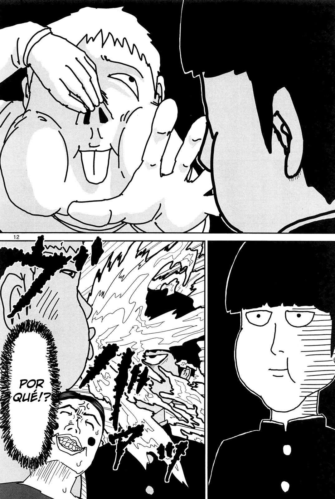 Read Mob Psycho 100 (es) Manga Online