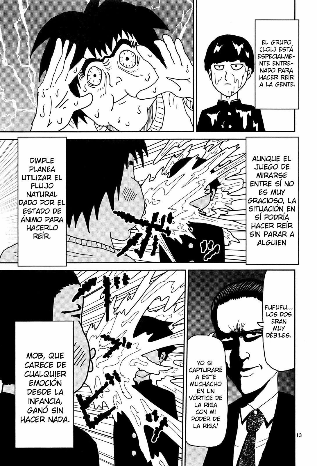 Read Mob Psycho 100 (es) Manga Online