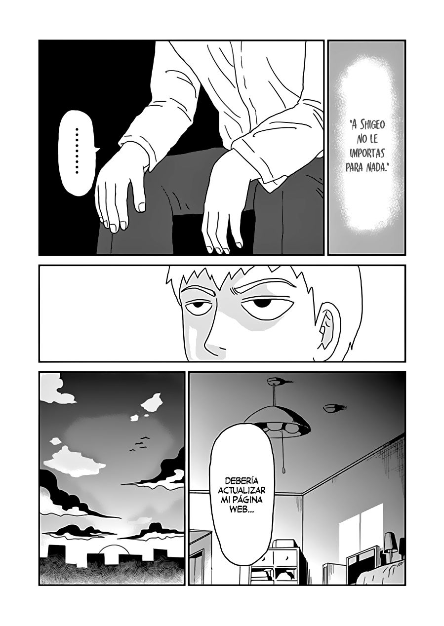 Read Mob Psycho 100 (es) Manga Online