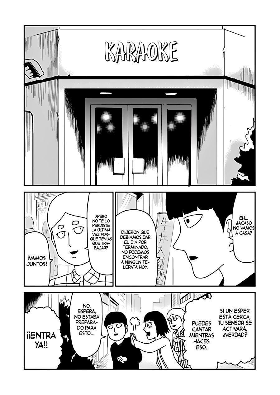Read Mob Psycho 100 (es) Manga Online