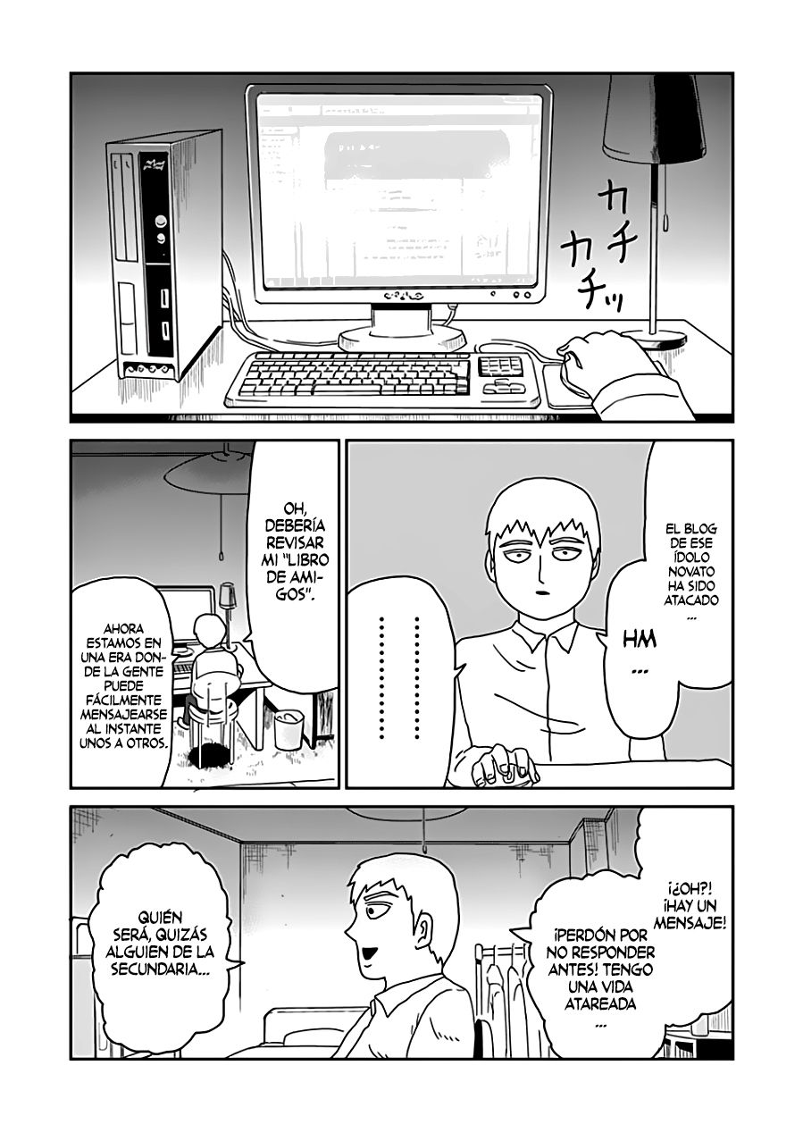 Read Mob Psycho 100 (es) Manga Online