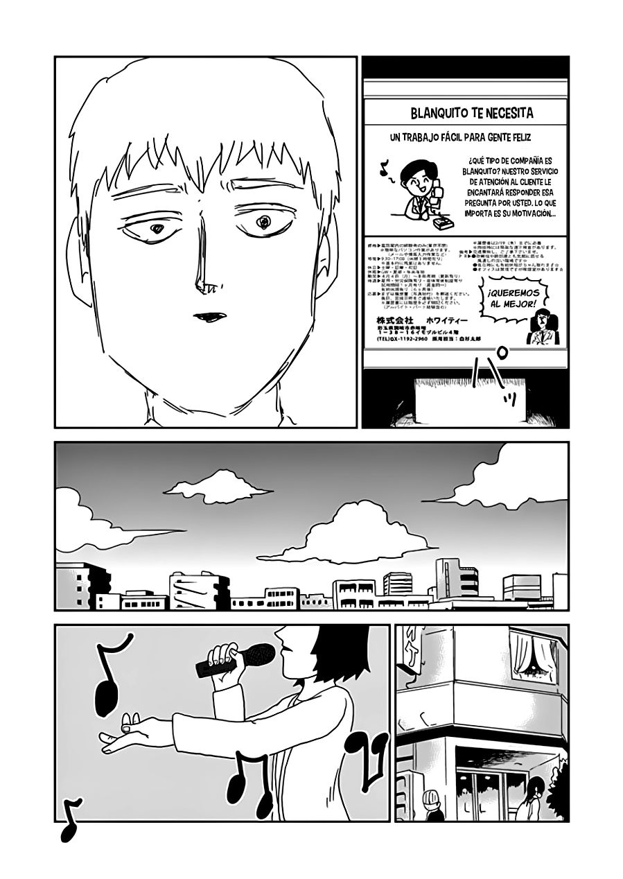 Read Mob Psycho 100 (es) Manga Online