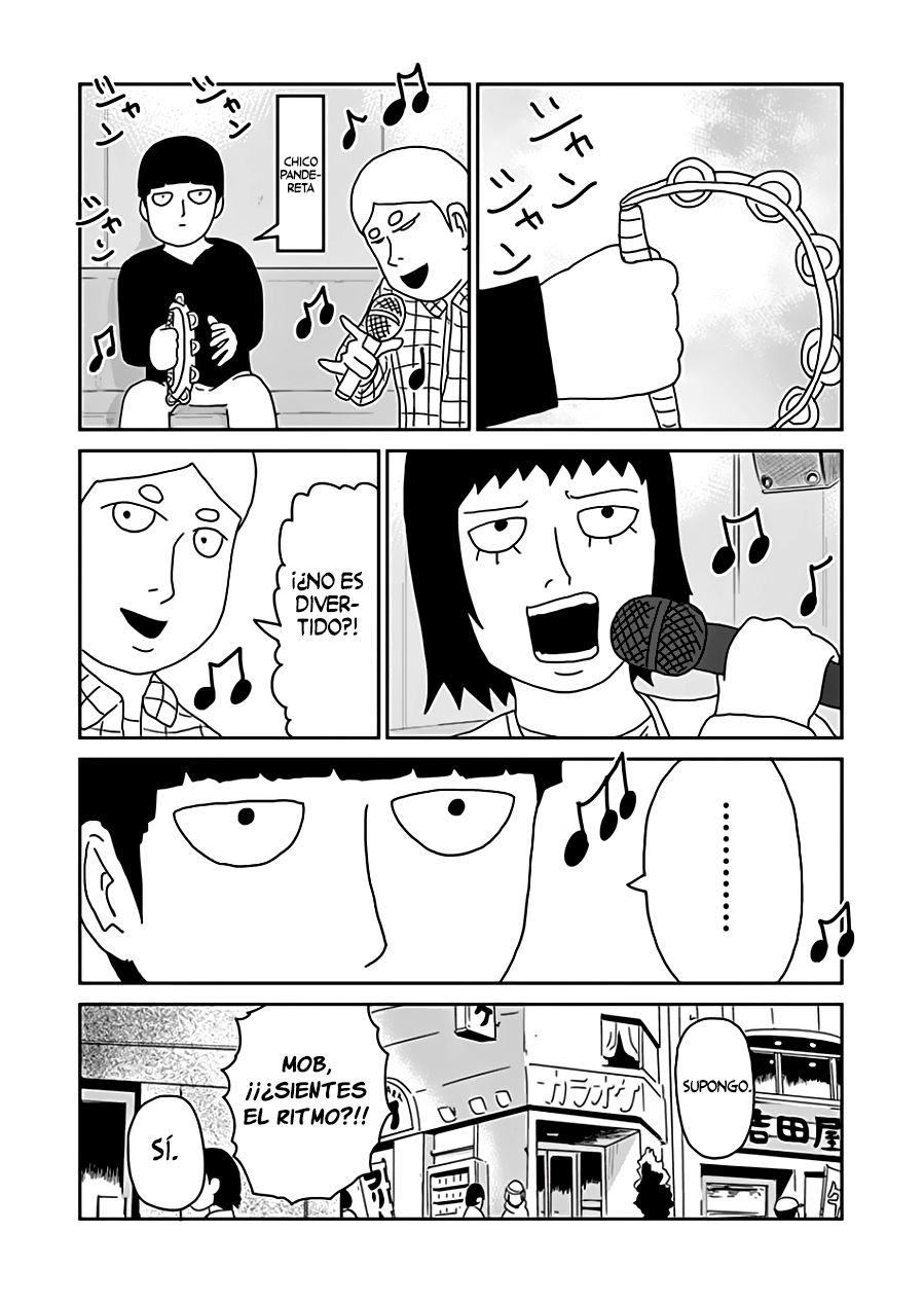 Read Mob Psycho 100 (es) Manga Online