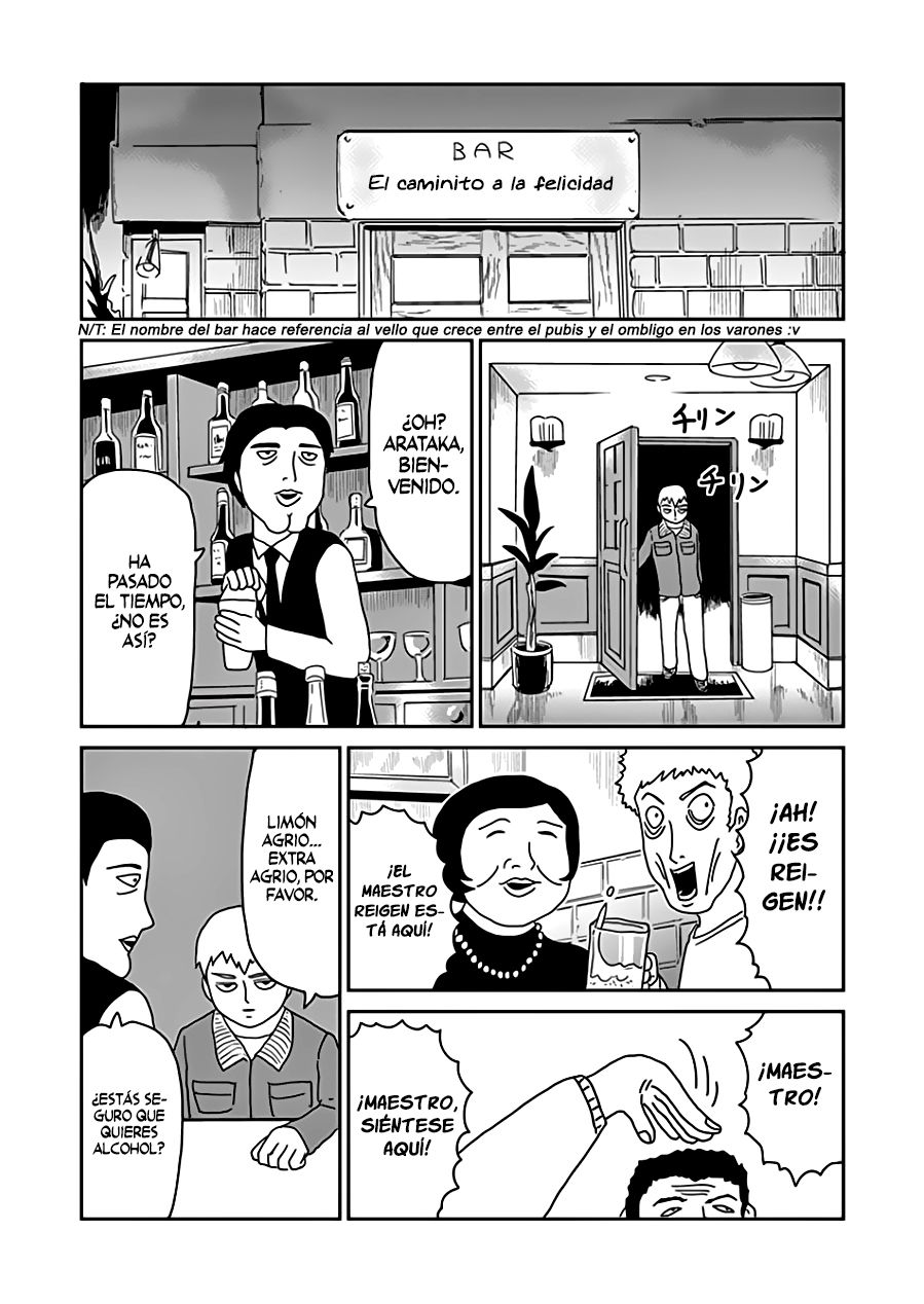Read Mob Psycho 100 (es) Manga Online