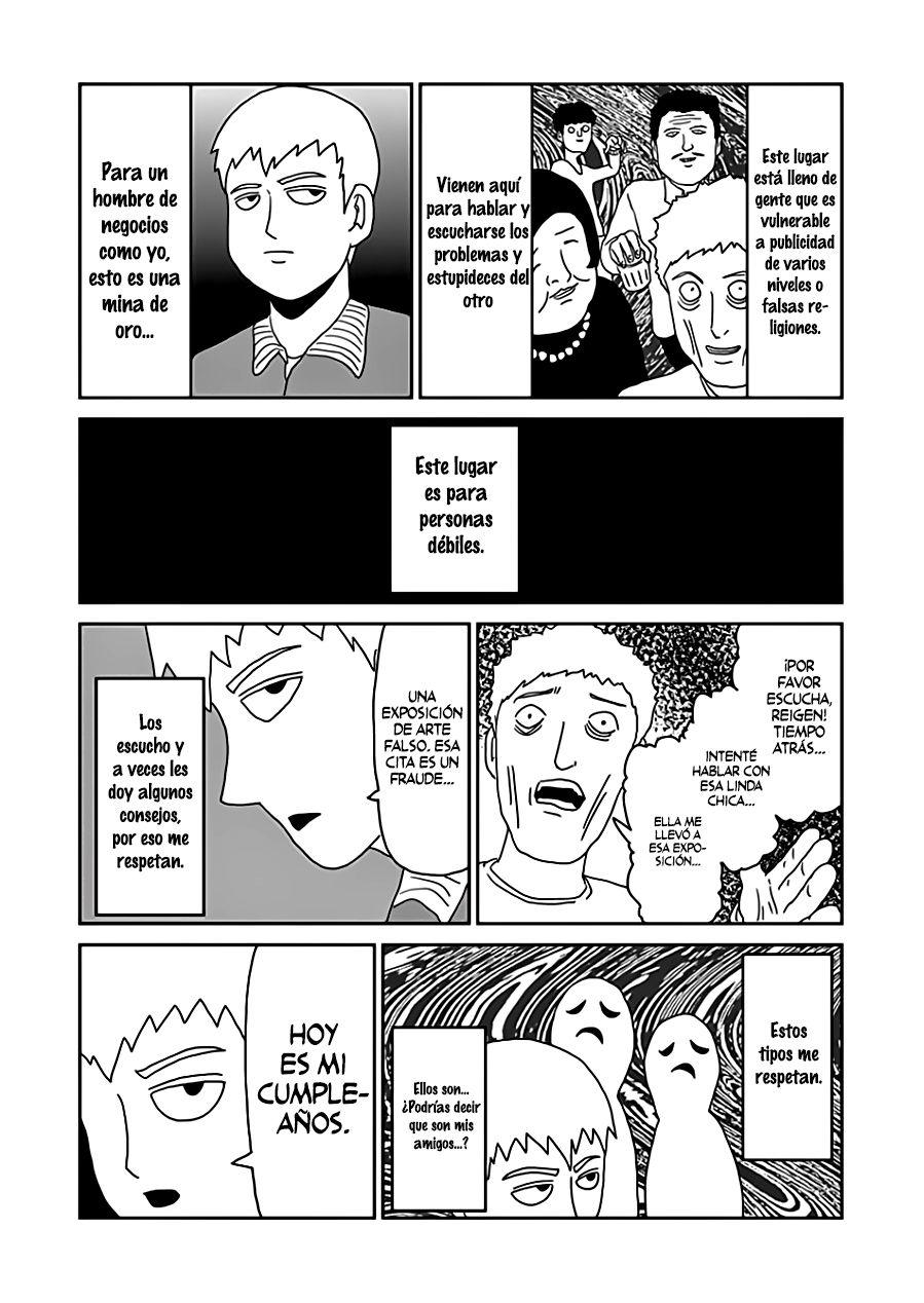 Read Mob Psycho 100 (es) Manga Online
